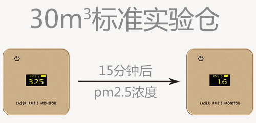 PM2.5检测仪