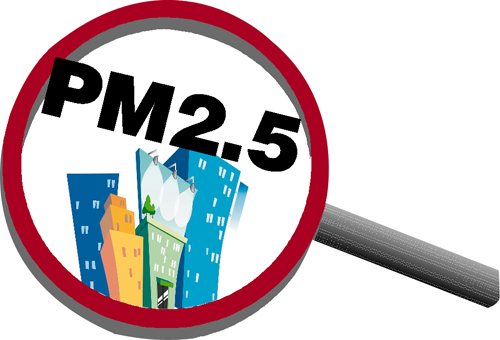 PM2.5的危害