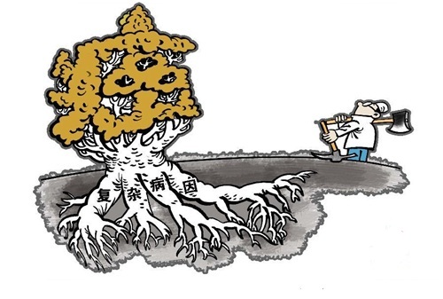 负离子可以有效缓解癌症