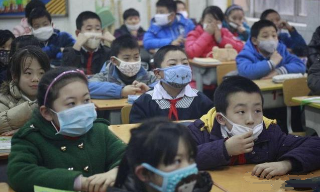 国卫委建议学校配置空气净化器，负离子工程款成为首选