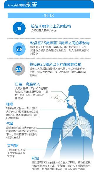 负离子可以有效治疗呼吸系统疾病