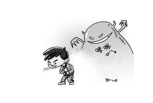 负氧离子可以有效治疗哮喘